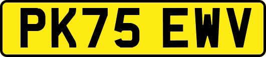 PK75EWV