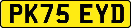 PK75EYD