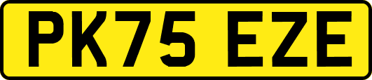 PK75EZE