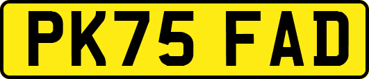 PK75FAD
