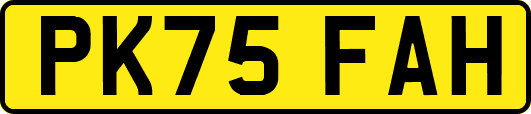 PK75FAH