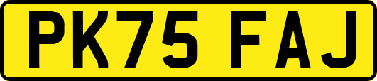 PK75FAJ