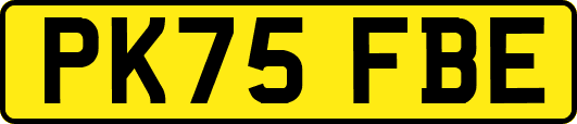 PK75FBE