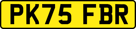 PK75FBR