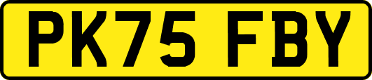 PK75FBY