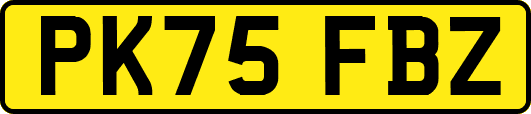 PK75FBZ