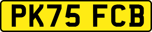 PK75FCB