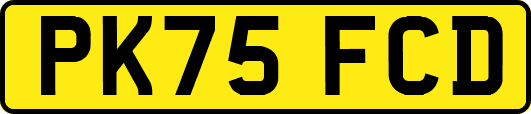 PK75FCD