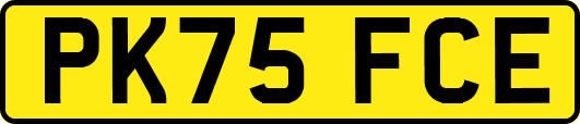 PK75FCE