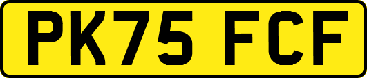PK75FCF