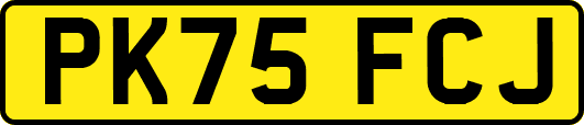 PK75FCJ