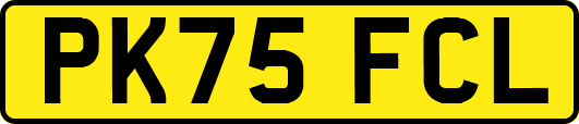 PK75FCL