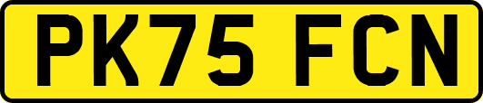 PK75FCN