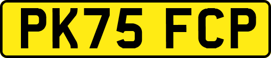 PK75FCP
