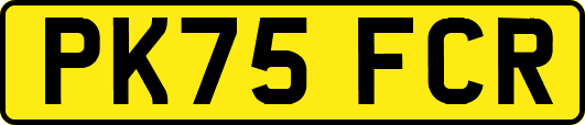 PK75FCR