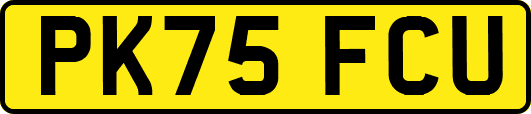 PK75FCU