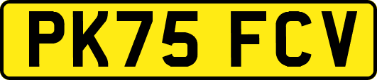 PK75FCV