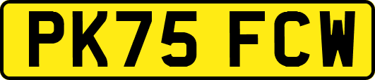 PK75FCW