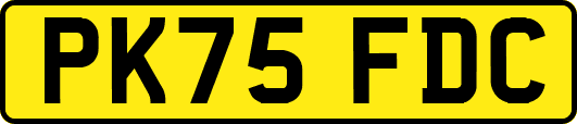 PK75FDC
