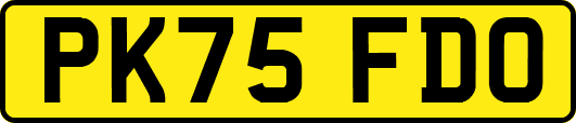 PK75FDO