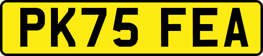 PK75FEA
