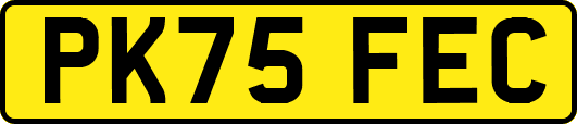PK75FEC