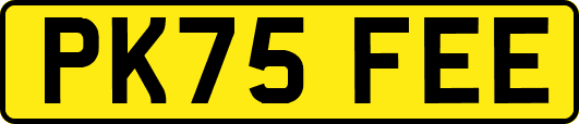 PK75FEE