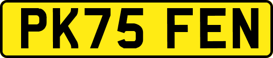 PK75FEN