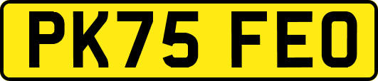 PK75FEO
