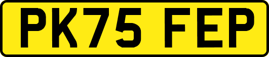 PK75FEP