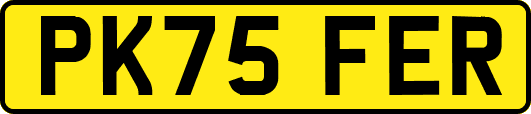 PK75FER