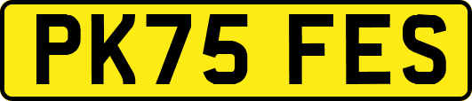 PK75FES