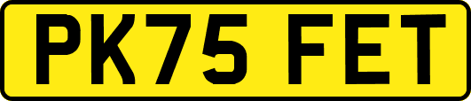 PK75FET