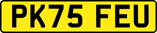 PK75FEU