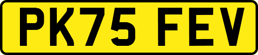 PK75FEV