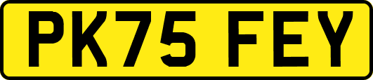 PK75FEY