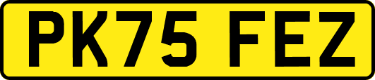 PK75FEZ