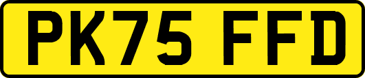 PK75FFD