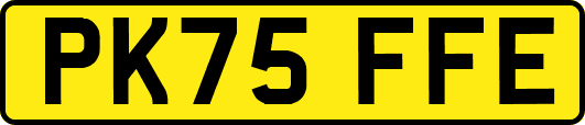 PK75FFE