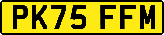 PK75FFM
