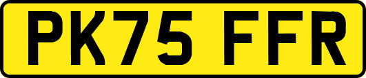 PK75FFR