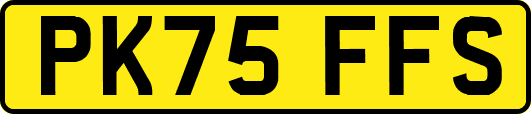 PK75FFS