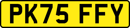 PK75FFY