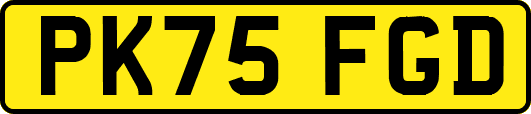 PK75FGD
