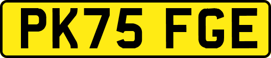 PK75FGE