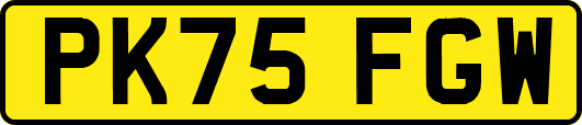 PK75FGW