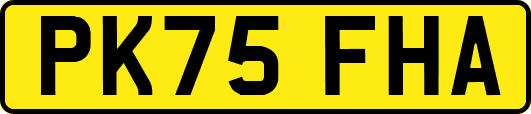 PK75FHA