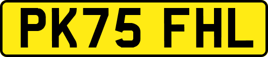 PK75FHL