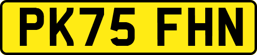 PK75FHN