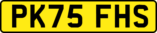 PK75FHS